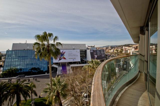 IPEM Cannes 2022 Apartment rental - Details - 7 Croisette 7C602